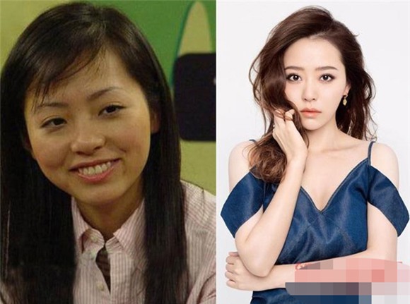 sao hạng A Hoa ngữ lột xác theo năm tháng 9