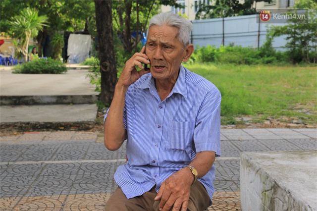 Chiếc xe đặc biệt của ông cụ gần 80 tuổi, người Đà Nẵng nào nhìn thấy trên phố cũng ấm lòng! - Ảnh 6.