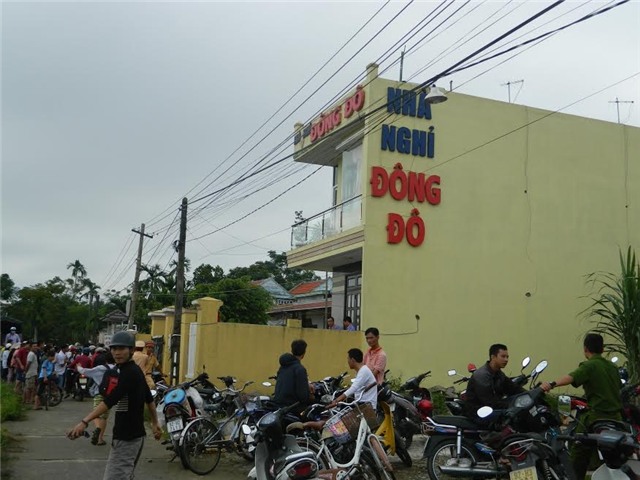 quang nam: bat duoc hung thu dam chet bac si hinh anh 1