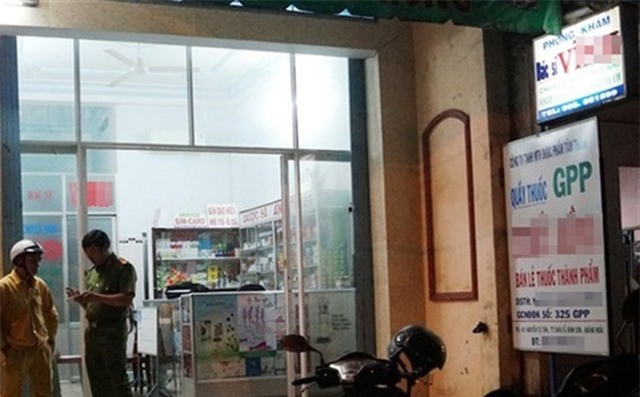 Bé gái 12 tháng tuổi tử vong sau 30 phút tiêm thuốc tại phòng khám tư