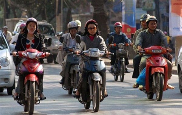 Miền Bắc tăng nắng, Hà Nội chạm 30 độ