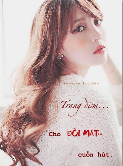 nhung meo trang diem khien chang khong the roi mat khoi ban - 1