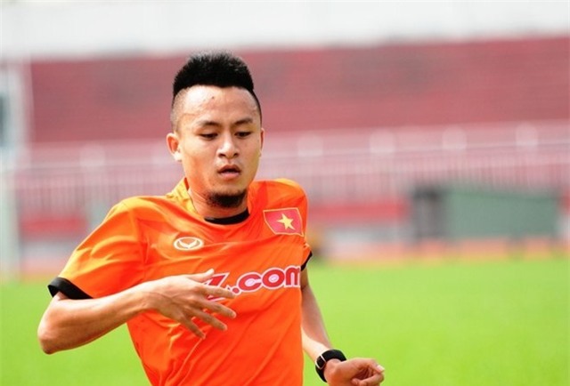 Lý do Huy Toàn bị loại khỏi AFF Cup 2016-1