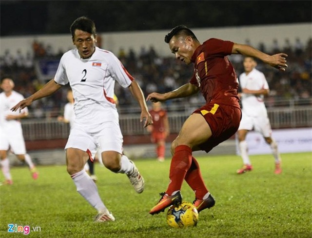 Lý do Huy Toàn bị loại khỏi AFF Cup 2016-2