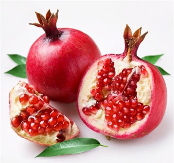 Hạt lựu - vị thuốc hạ huyết áp, tăng trí nhớ và tốt cho phòng the - Ảnh 1.