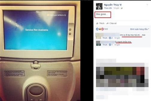 thuy vi bi boc me sai loi tieng anh ngo ngan khi dang anh khoe di du hoc 3