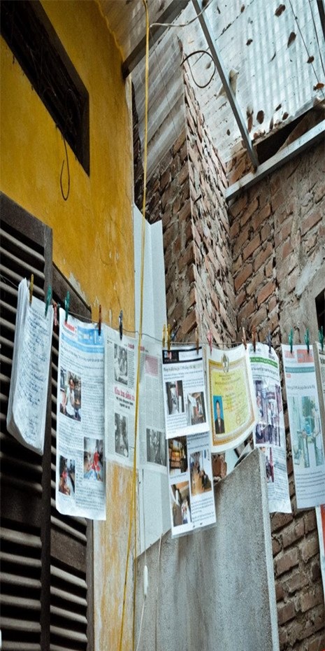 Nhà trọ 15 ngàn/ngày có đủ wifi, điều hòa duy nhất ở Hà Nội