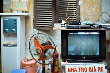 Nhà trọ 15 ngàn/ngày có đủ wifi, điều hòa duy nhất ở Hà Nội