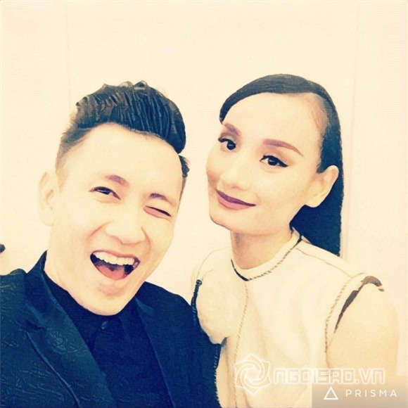 Vợ chồng Lê Thúy hạnh phúc 9