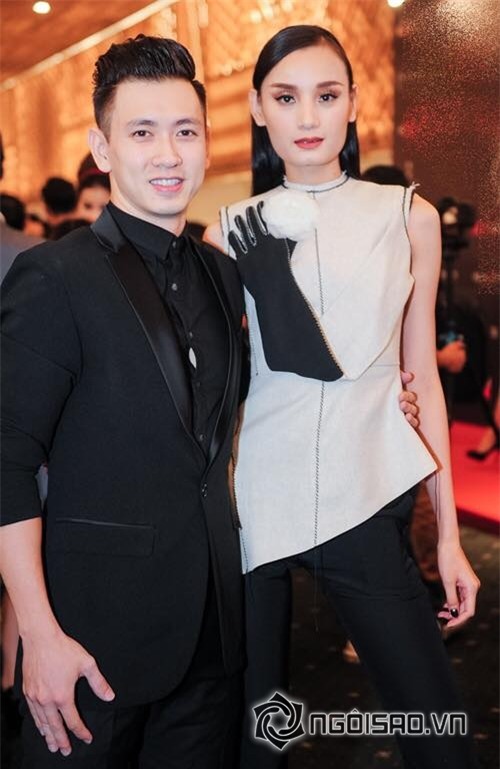 Vợ chồng Lê Thúy hạnh phúc 0