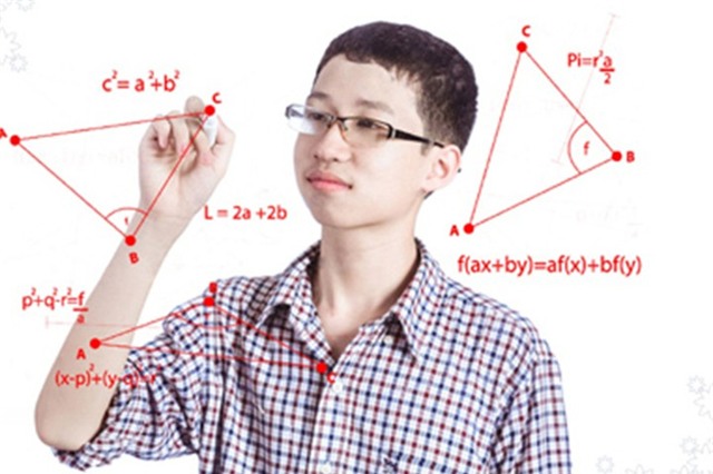 Biết đọc từ 18 tháng, lớp 9 học hết sách lớp 11, và giờ Cậu bé Google đang lần lượt san bằng kỷ lục Olympia - Ảnh 1.