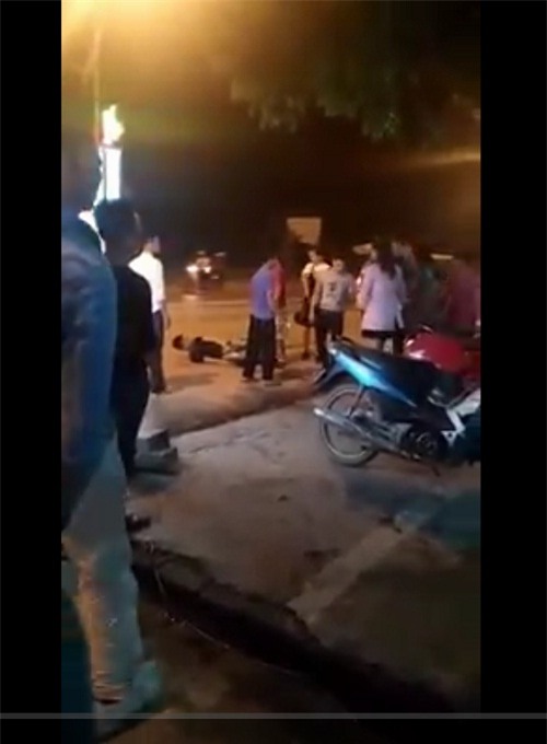 ca si chau viet cuong len tieng ve clip bi danh “ta toi” o bac ninh hinh anh 2