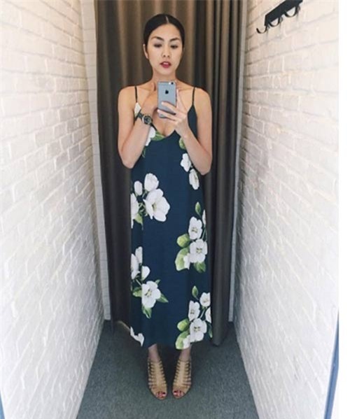 2 sao viet co bau nhung giau, hot nhat hien nay - 2