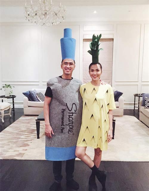 2 sao viet co bau nhung giau, hot nhat hien nay - 3