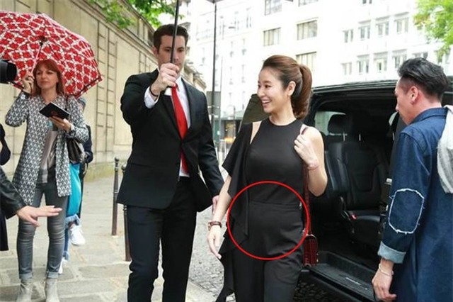 Super soi 2 cặp đôi thị phi nhất Cbiz hiện tại: Hoắc Kiến Hoa - Lâm Tâm Như và Dương Mịch - Lưu Khải Uy - Ảnh 17.