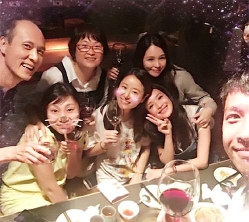 Super soi 2 cặp đôi thị phi nhất Cbiz hiện tại: Hoắc Kiến Hoa - Lâm Tâm Như và Dương Mịch - Lưu Khải Uy - Ảnh 26.