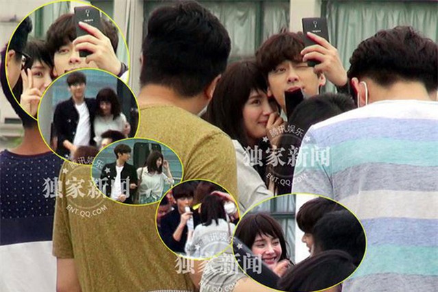 Super soi 2 cặp đôi thị phi nhất Cbiz hiện tại: Hoắc Kiến Hoa - Lâm Tâm Như và Dương Mịch - Lưu Khải Uy - Ảnh 29.