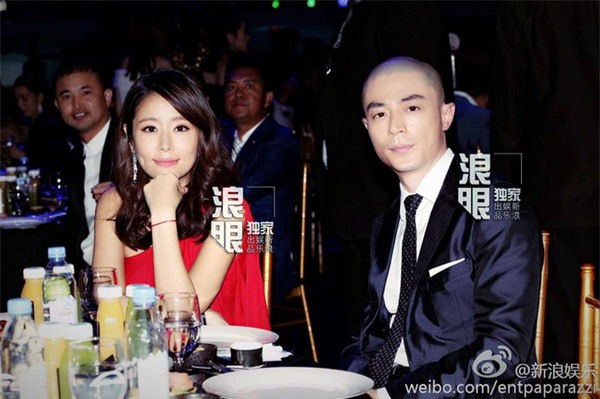 Super soi 2 cặp đôi thị phi nhất Cbiz hiện tại: Hoắc Kiến Hoa - Lâm Tâm Như và Dương Mịch - Lưu Khải Uy - Ảnh 32.