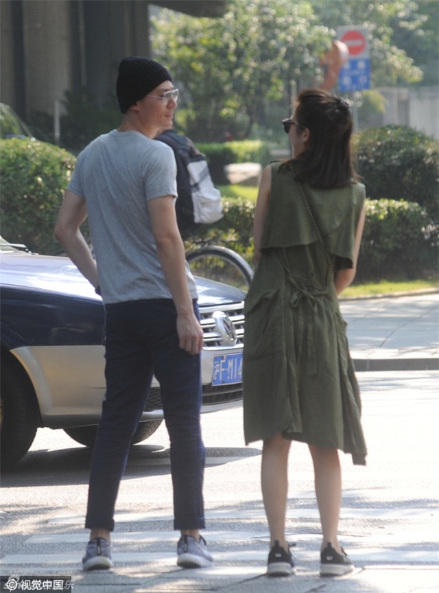 Super soi 2 cặp đôi thị phi nhất Cbiz hiện tại: Hoắc Kiến Hoa - Lâm Tâm Như và Dương Mịch - Lưu Khải Uy - Ảnh 35.