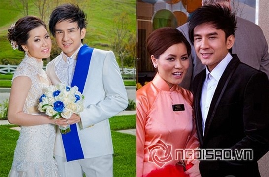 Vợ Đan Trường mang bầu  0