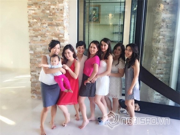 Vợ Đan Trường mang bầu  0