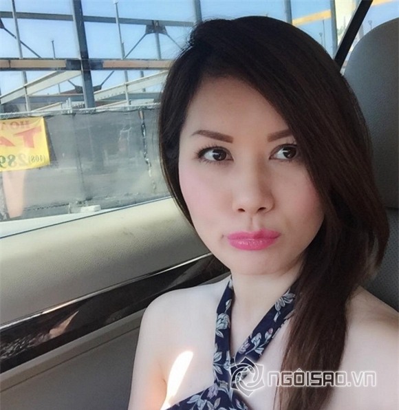 Vợ Đan Trường mang bầu  11