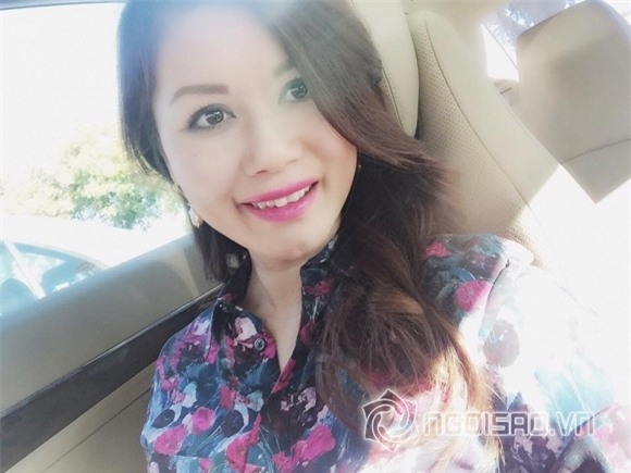 Vợ Đan Trường mang bầu  5