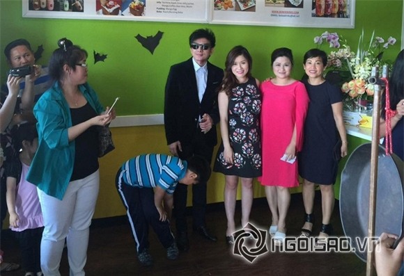 Vợ Đan Trường mang bầu  9