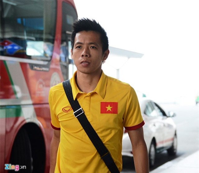 Tuyen Viet Nam len duong du AFF Cup hinh anh 3