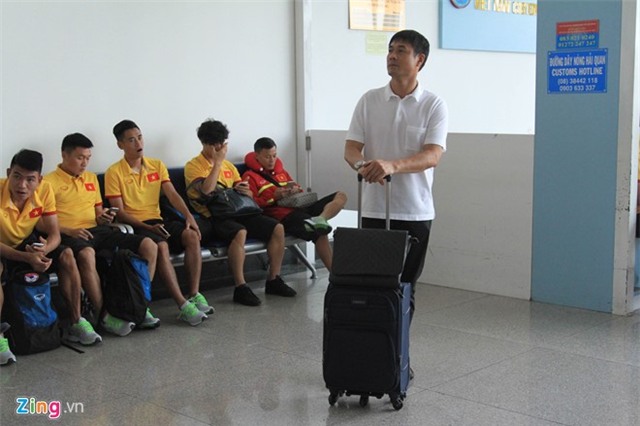 Tuyen Viet Nam len duong du AFF Cup hinh anh 5