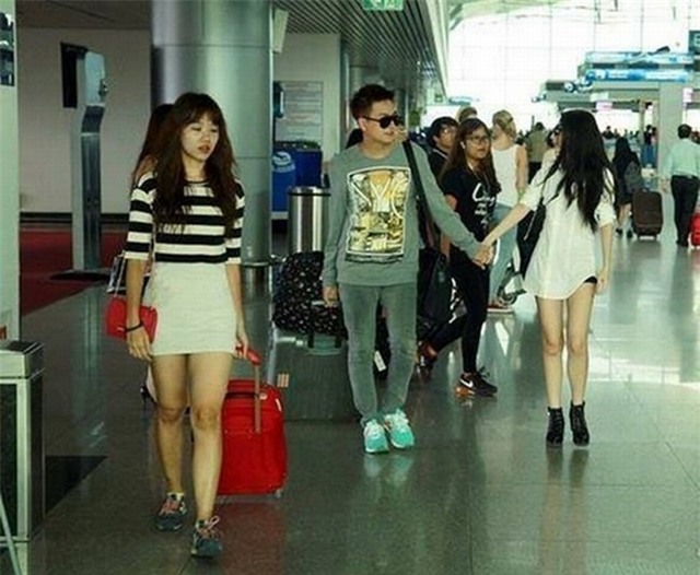 tran thanh phai chao thua ngo kien huy do "si me" ban gai hinh anh 11