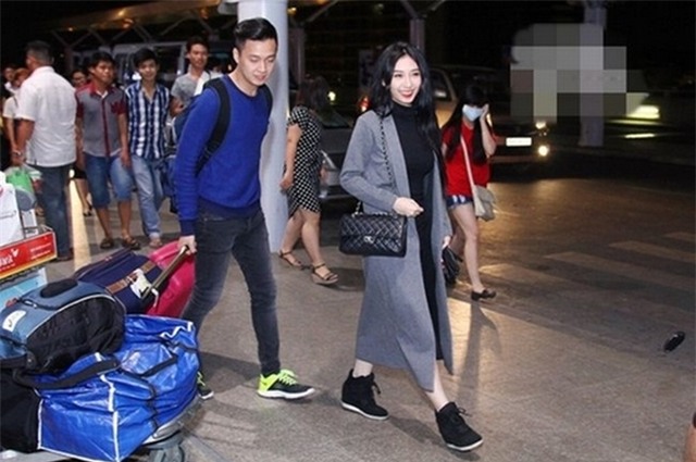 tran thanh phai chao thua ngo kien huy do "si me" ban gai hinh anh 12