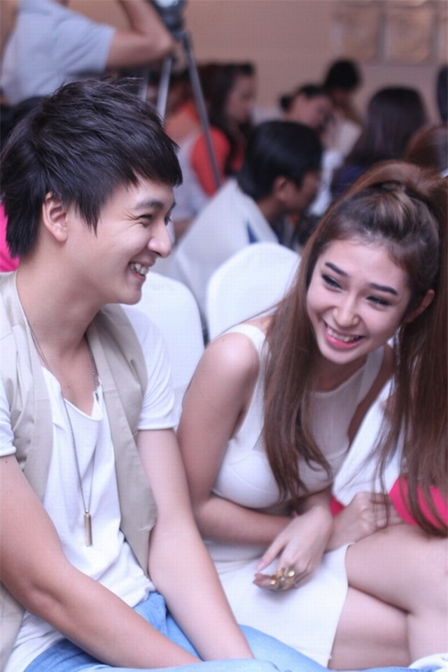 tran thanh phai chao thua ngo kien huy do "si me" ban gai hinh anh 24