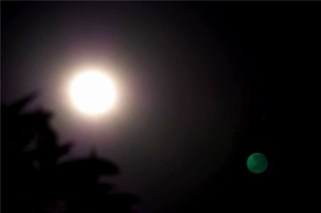 dan mang hao huc chia se anh sieu mat trang o viet nam hinh anh 2