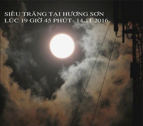 dan mang hao huc chia se anh sieu mat trang o viet nam hinh anh 3