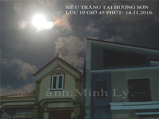 dan mang hao huc chia se anh sieu mat trang o viet nam hinh anh 4