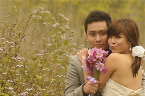 Nhìn lại cuộc tình đẹp đã qua của MC 