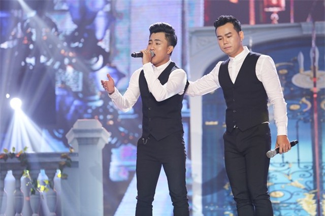 Mr. Đàm bật khóc khi soái ca thợ hồ thắng 500 triệu đồng - Ảnh 8.