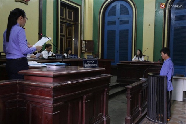 Người cha giết con rể rồi chở xác đi đầu thú bị đề nghị mức án từ 2 năm đến 2 năm 6 tháng tù - Ảnh 1.