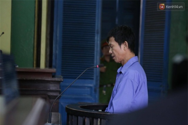 Người cha giết con rể rồi chở xác đi đầu thú bị đề nghị mức án từ 2 năm đến 2 năm 6 tháng tù - Ảnh 4.