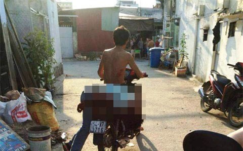 Vụ chở xác con rể ở Sài Gòn: Cha vợ nói gì tại tòa?