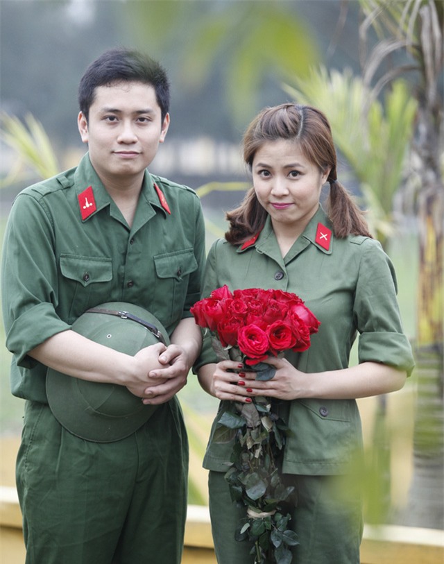 Nhìn lại cuộc tình đẹp đã qua của cặp vợ chồng MC nổi tiếng VTV - Ảnh 2.