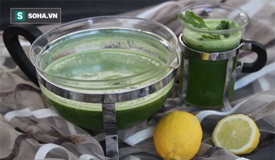 Bài thuốc đơn giản mỗi ngày uống 1 thìa vào lúc đói để đánh tan sỏi thận - Ảnh 4.