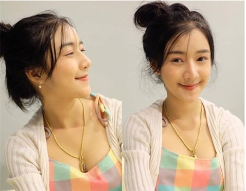 Nữ sinh triệu người mê điêu đứng vì tuột khăn tắm khi livestream - Ảnh 6.