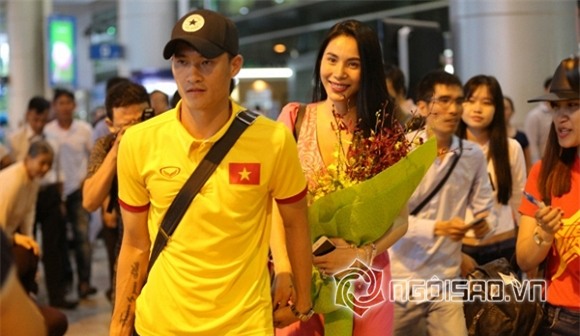 Thủy Tiên nhầm giải đấu  1