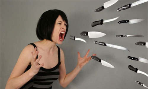 day chinh la hau qua cua viec dan ba cuong ghen - 1