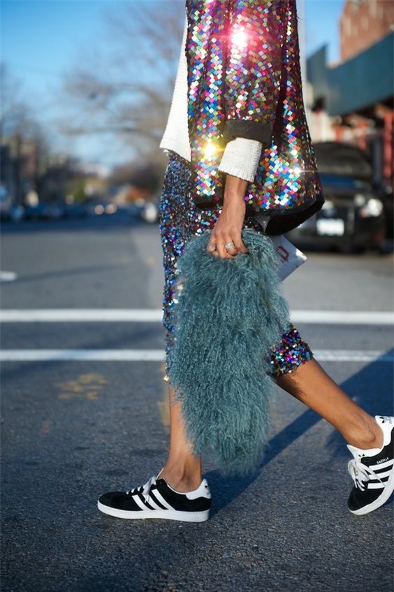 Too much bling