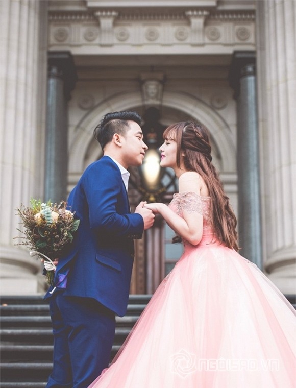 Những đám cưới Vbiz được mong chờ nhất cuối năm 2016 0