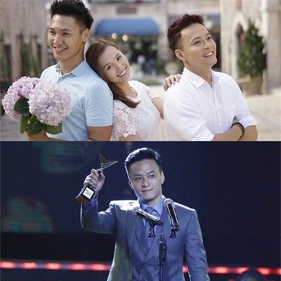 Hôn nhân 'khác thường' của diễn viên Hồng Đăng và vợ kém tuổi