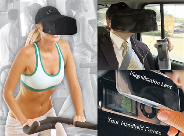 Những thiết bị công nghệ nhảm nhí khó tin nhưng lại có thật - Ảnh 2.